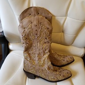 Womens western boot